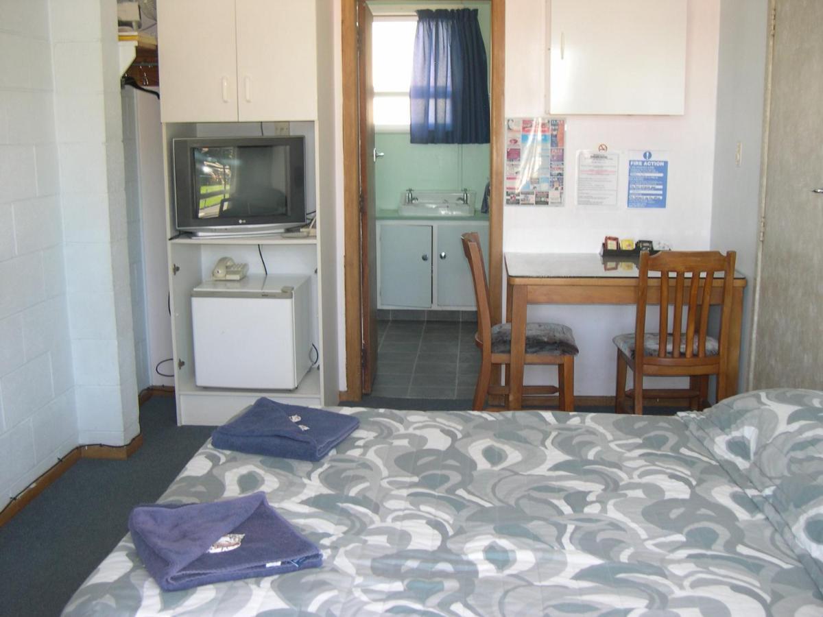 Strand Motel Tauranga Exterior foto