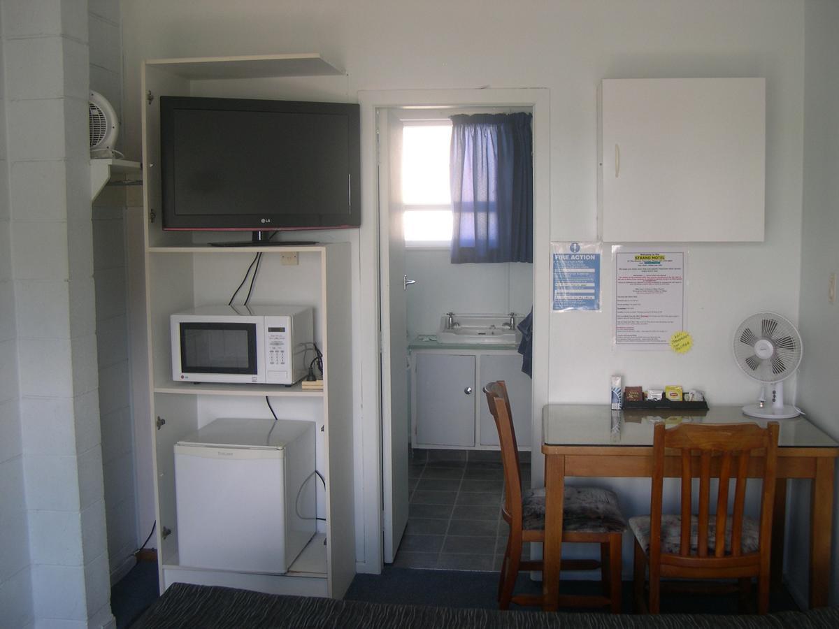 Strand Motel Tauranga Exterior foto