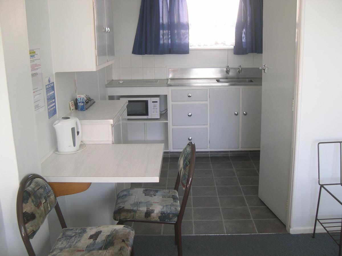 Strand Motel Tauranga Exterior foto