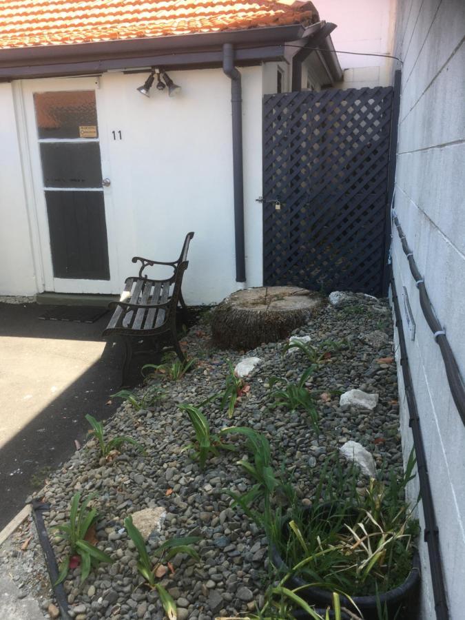 Strand Motel Tauranga Exterior foto